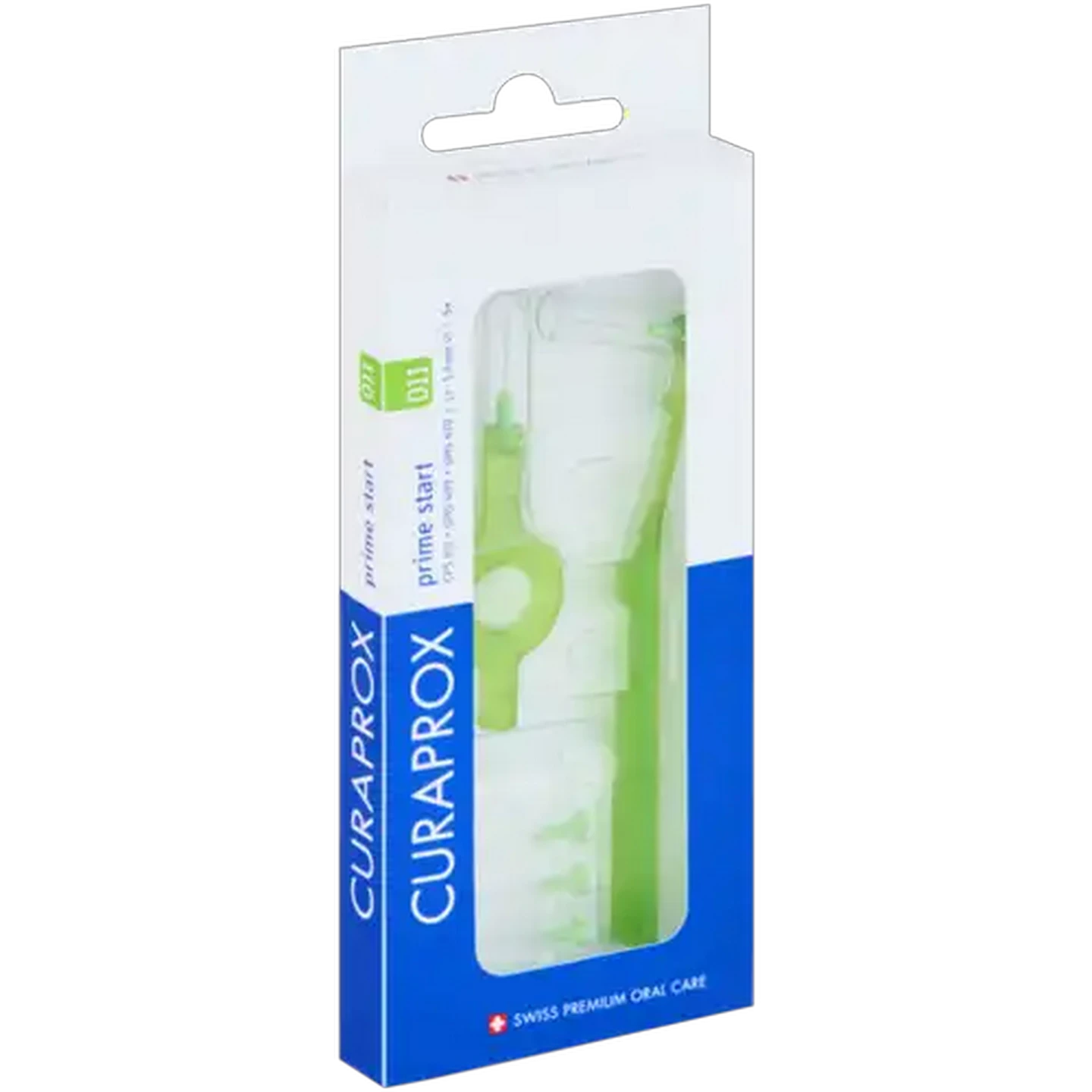 Image of Curaprox 011 Prime Start Oral Care Set