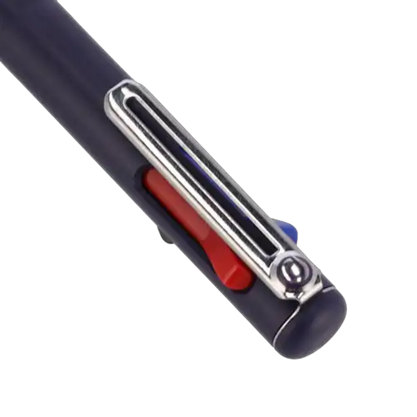 Image of Pentel 4-Colour Refillable Ballpoint Pen