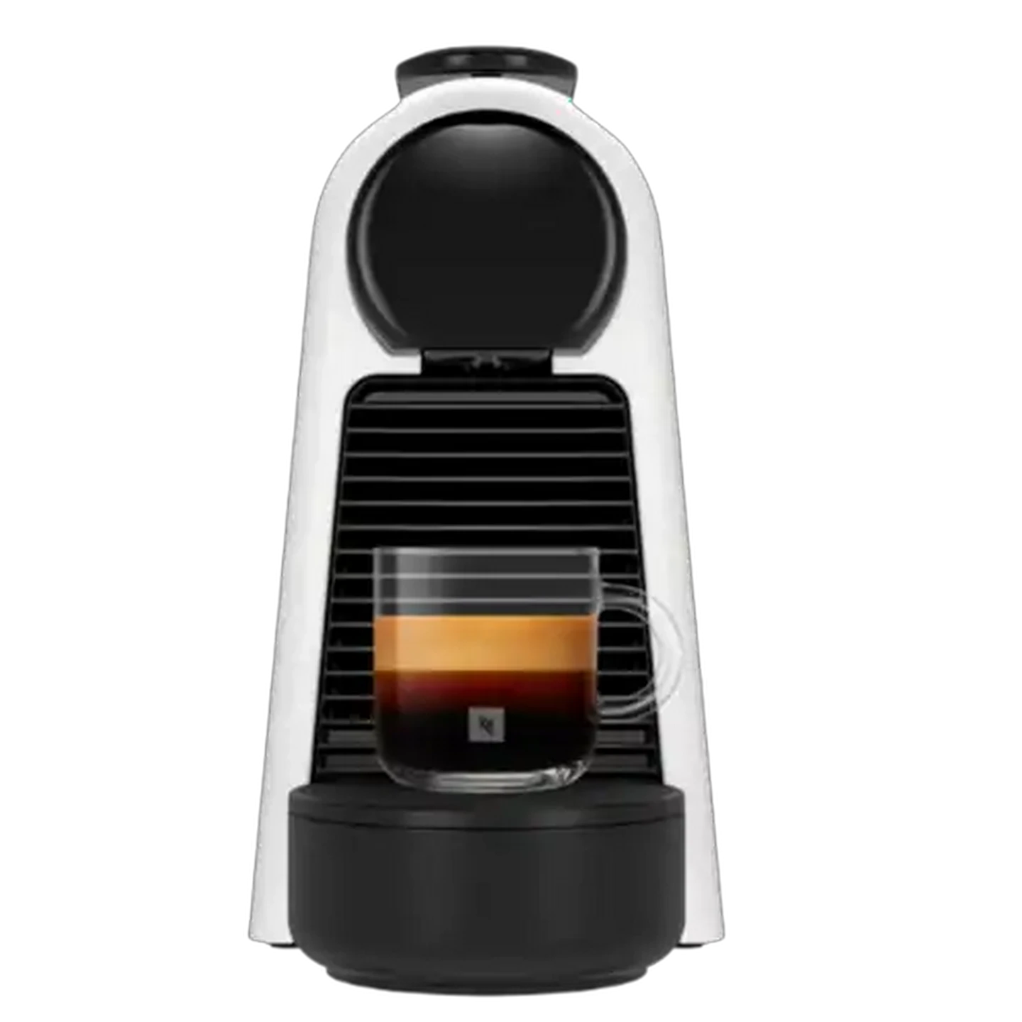 Image of Nespresso Essenza Mini Matt White Coffee Machine 1310W