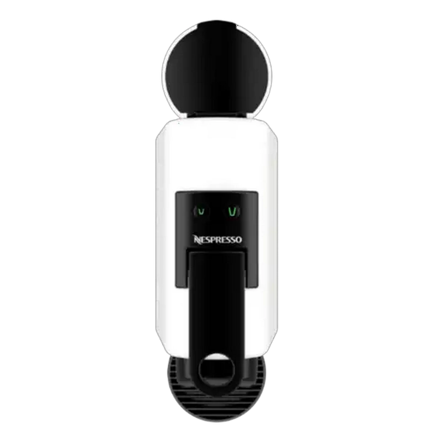 Image of Nespresso Essenza Mini Matt White Coffee Machine 1310W