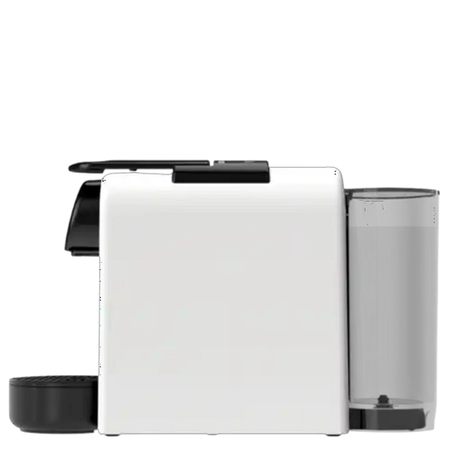 Image of Nespresso Essenza Mini Matt White Coffee Machine 1310W