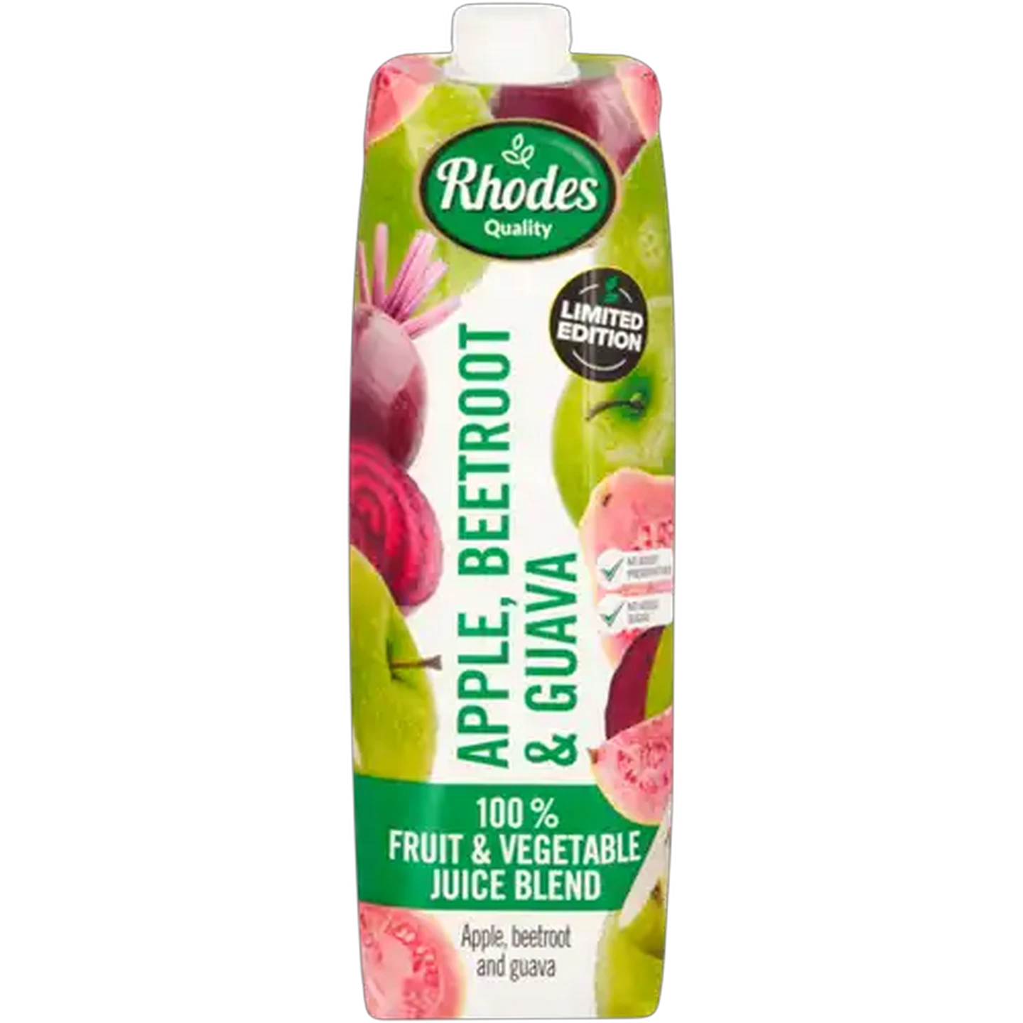 趣味・スポーツ・実用 The Good Cook: Beverages Checkers Sixty60 | Rhodes Quality Apple, Beetroot & Guava Limited
