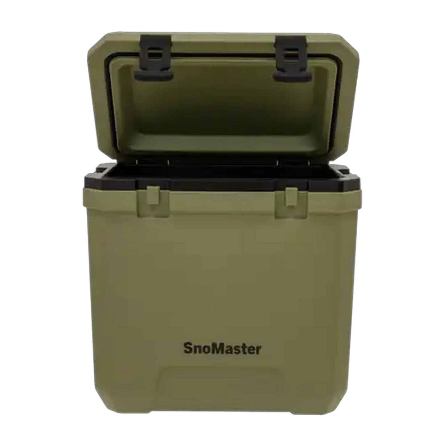 Image of SnoMaster SMIE-01 Green Wheeled Cooler  36L