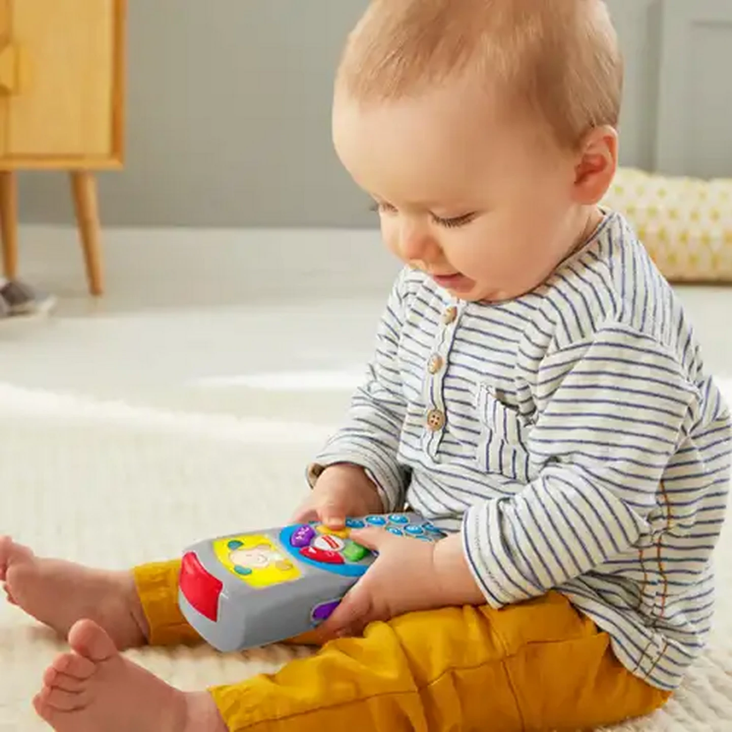 Image of Fisher-Price Laugh & Learn Puppy’s Remote