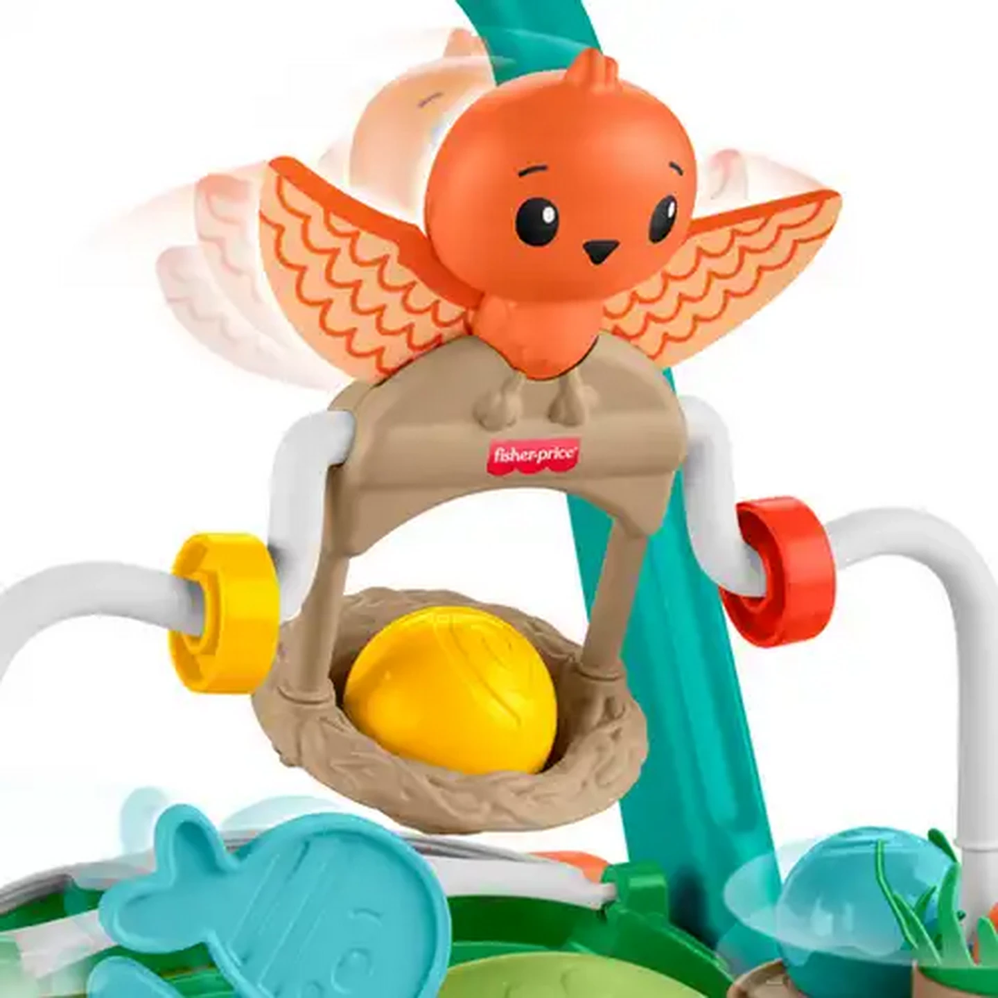 Image of Fisher-Price Moves with You Turtle Walker