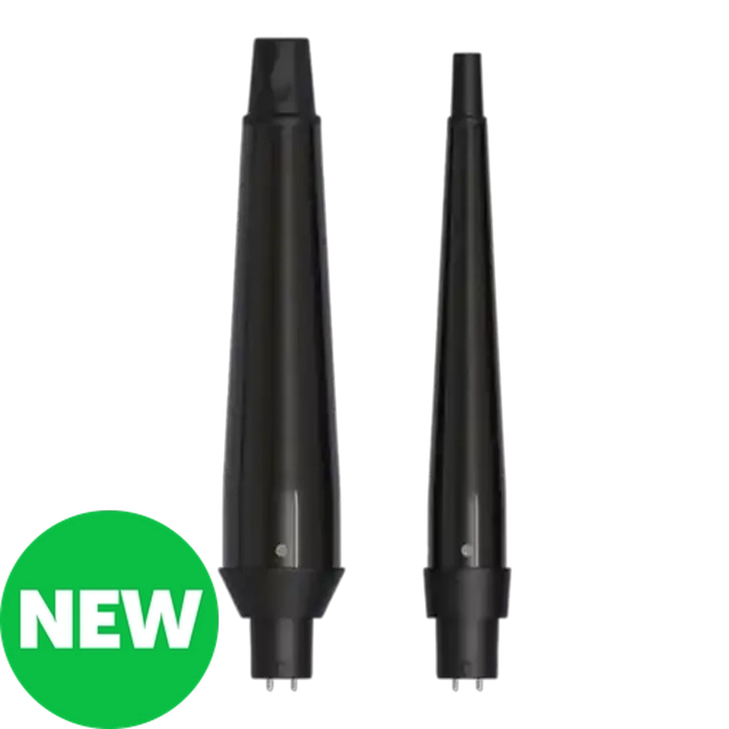 Image of Veaudry myCurl Interchangeable Wand Duo 2-Piece