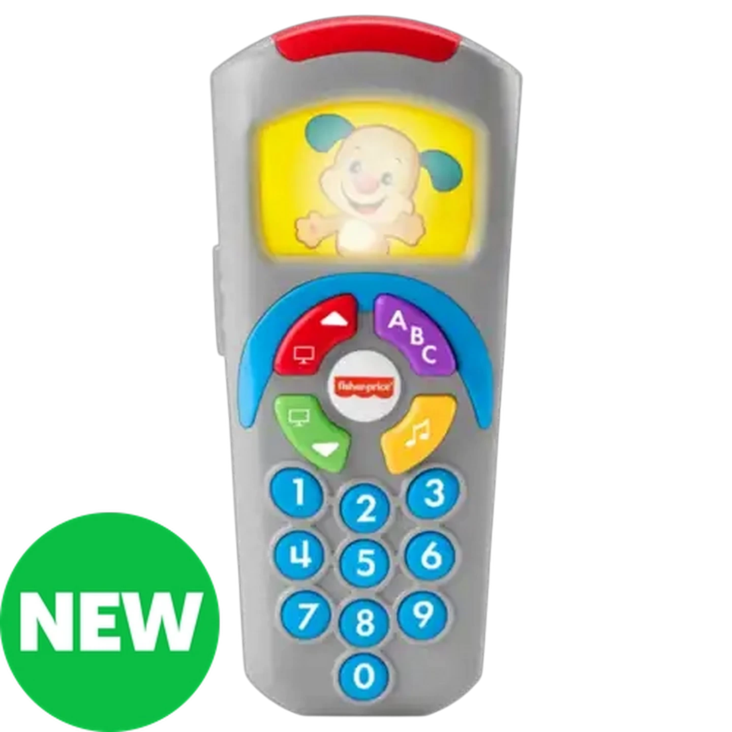Image of Fisher-Price Laugh & Learn Puppy’s Remote