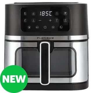 Platinum Digital Air Fryer 8L