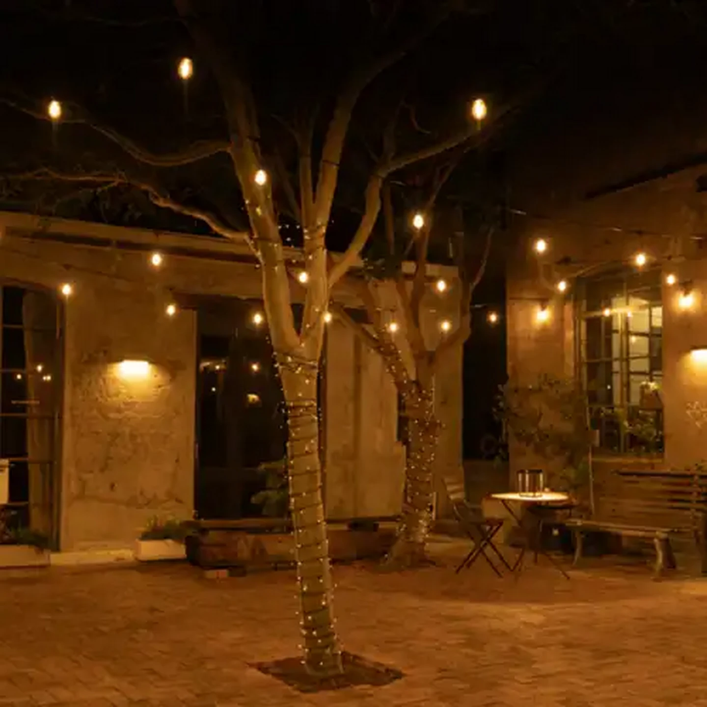 Image of Litehouse LED Solar Fairy Lights 10m