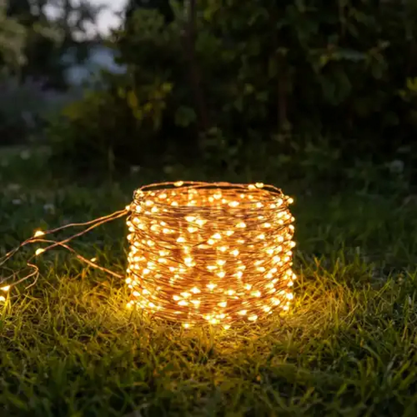Image of Litehouse LED Solar Fairy Lights 20m