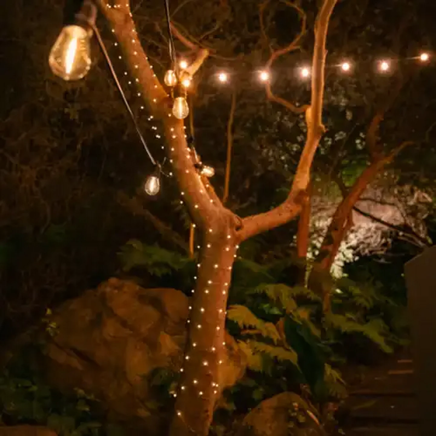 Image of Litehouse LED Solar Fairy Lights 20m