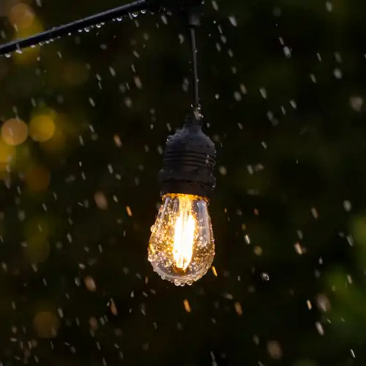 Image of Litehouse LED Festoon Plug-In String Lights 10m