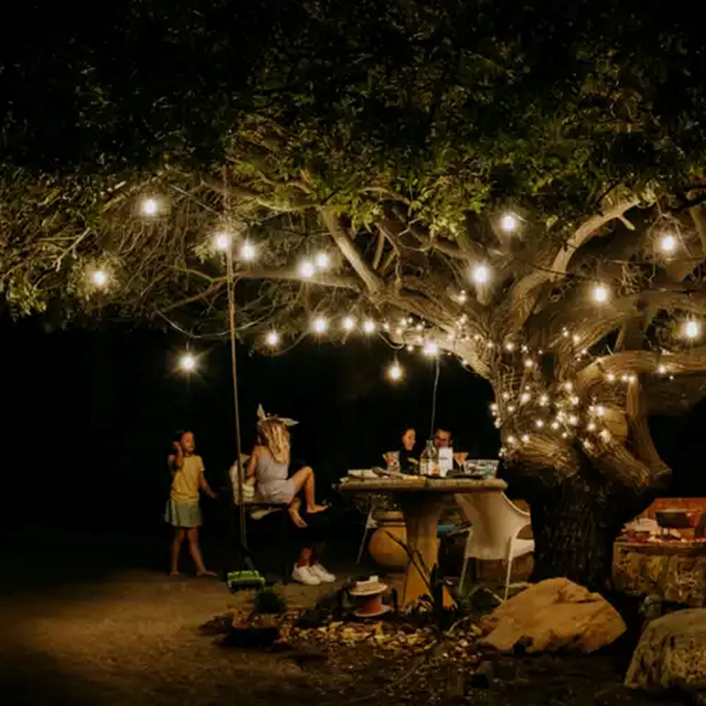 Image of Litehouse Outdoor Fairy Lights 10m