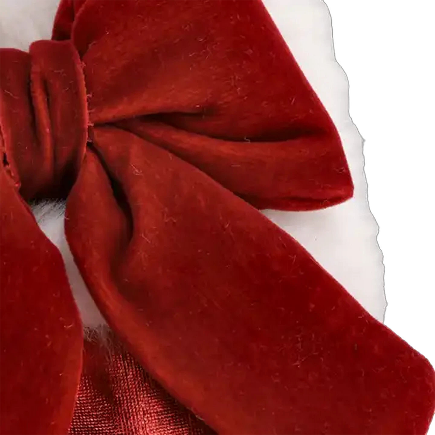 Image of Santa's Choice Mini Christmas Hanging Stocking (Colour May Vary)