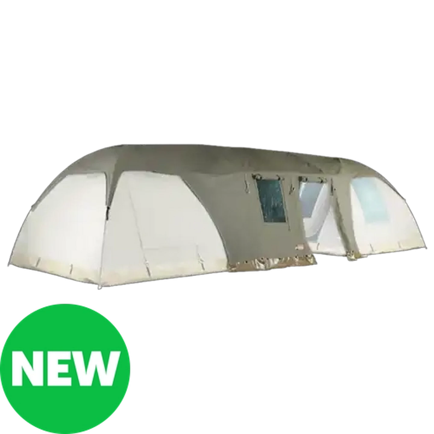 Image of Campmor Outdoor Olive Double Tent and Pole Extension
