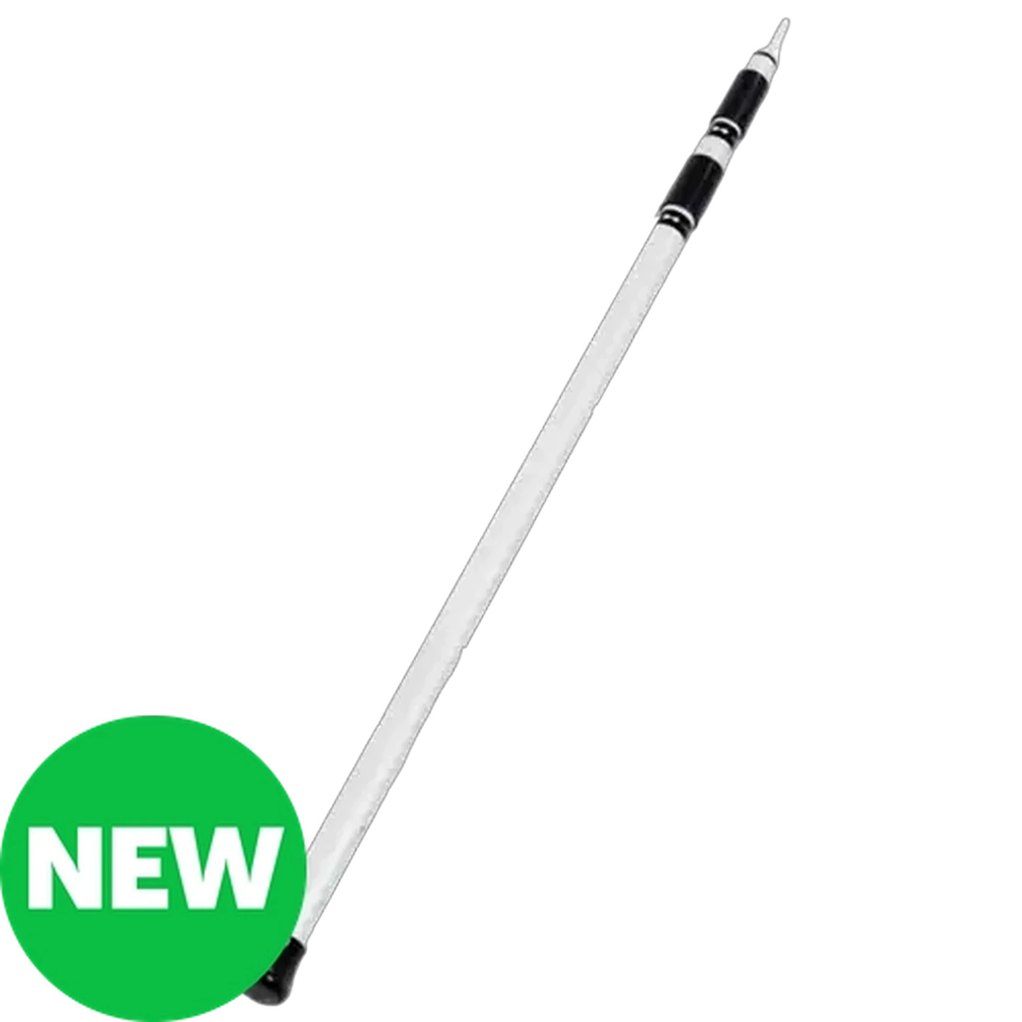 Image of Campmor Outdoor 1.95m Telescopic Aluminium Pole Set 2 Pack