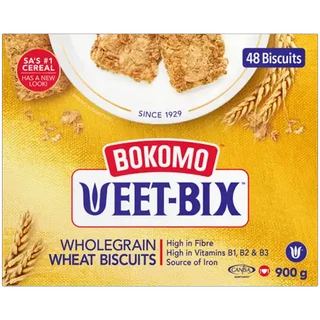 Weet-Bix Wholegrain Wheat Biscuits 900g