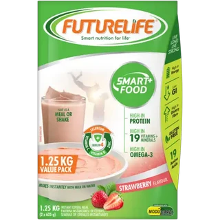 FUTURELIFE Smart Food Strawberry Flavoured Cereal 1.25kg