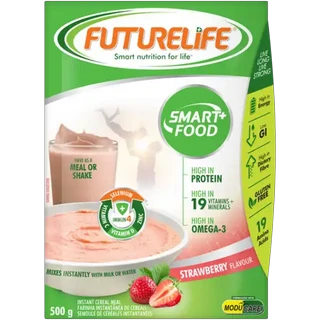FUTURELIFE Smart Food Strawberry Flavoured Cereal 500g