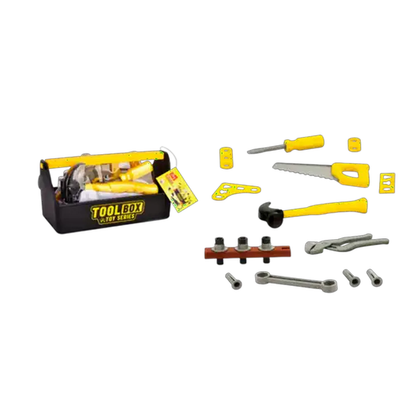 Checkers Sixty60 | Home Sweet Home Work Bench Series Carry Box Tool Set ...