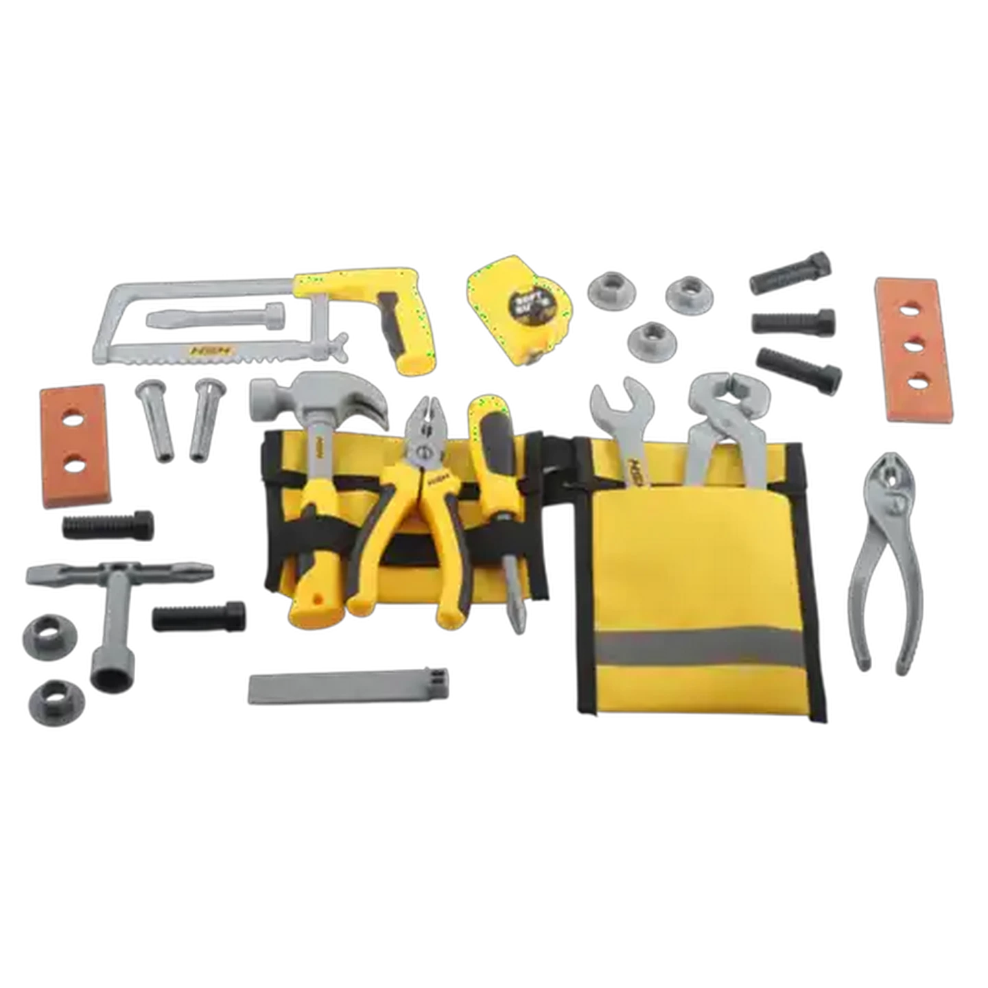 Image of Home Sweet Home Work Bench Series Deluxe Tool Set 22-Pack