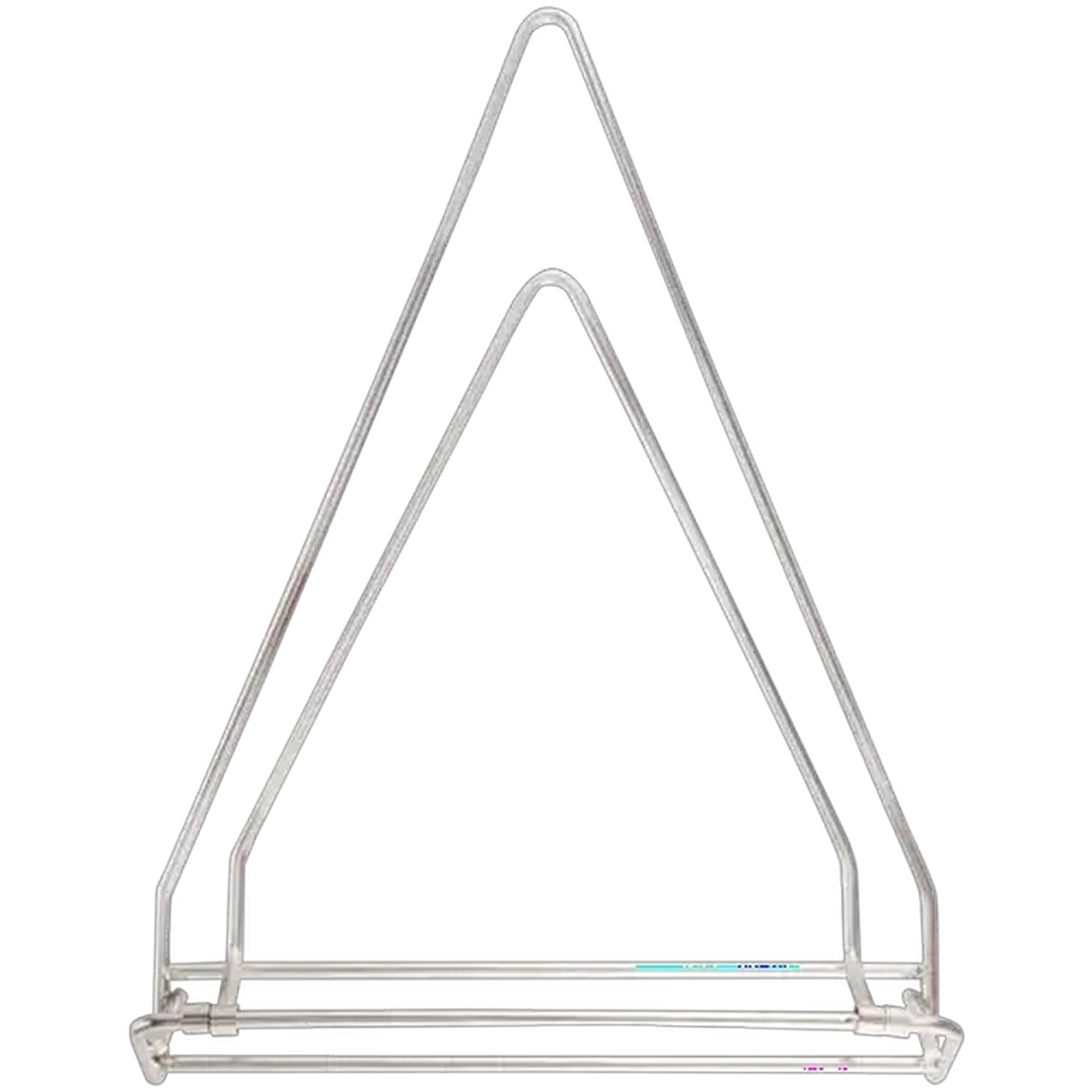 Image of Bush Baby Stainless Steel Grid Side Stand 43 x 32cm 