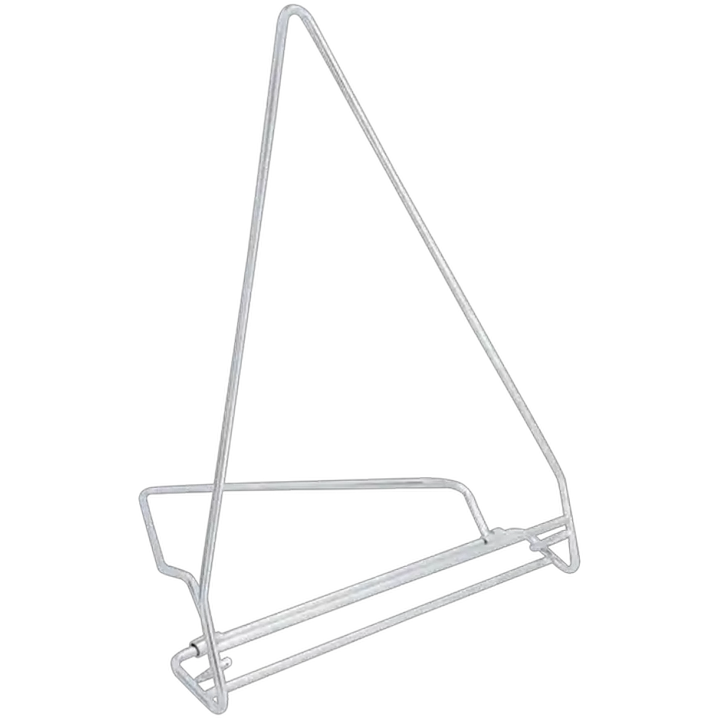 Image of Bush Baby Stainless Steel Grid Side Stand 43 x 32cm 