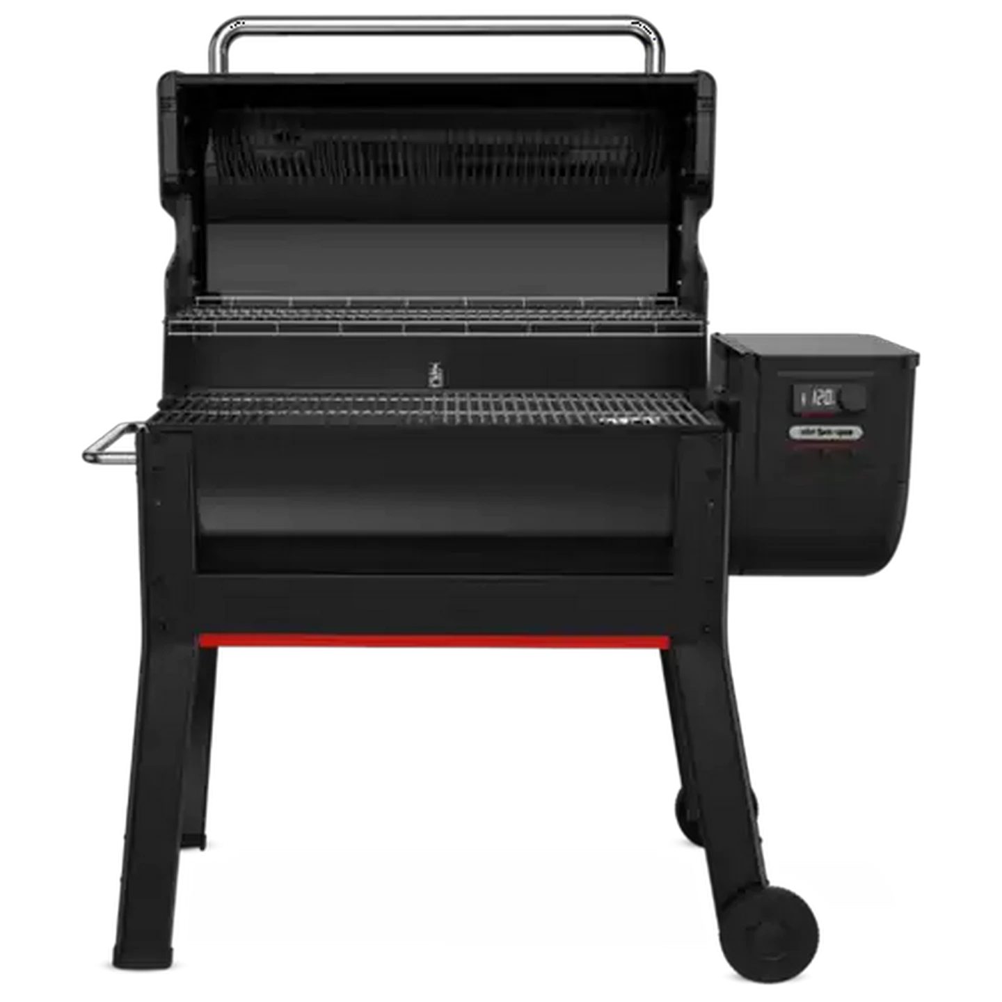 Image of Weber Smoque Pellet Smoker XL