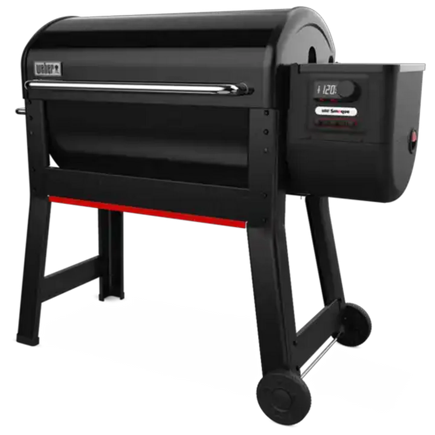 Image of Weber Smoque Pellet Smoker XL