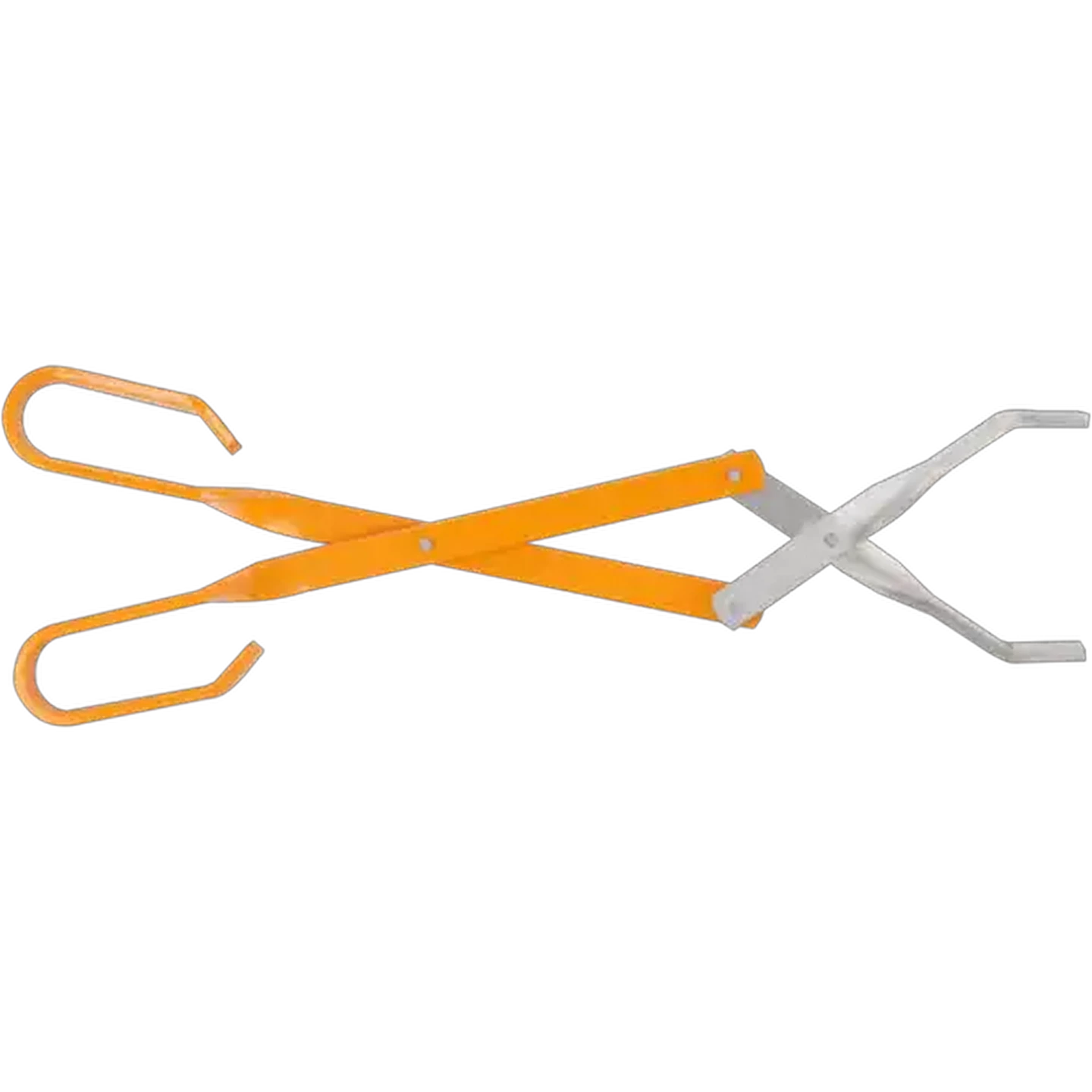 Image of Bush Baby Aluminium Braai Tongs 41cm 