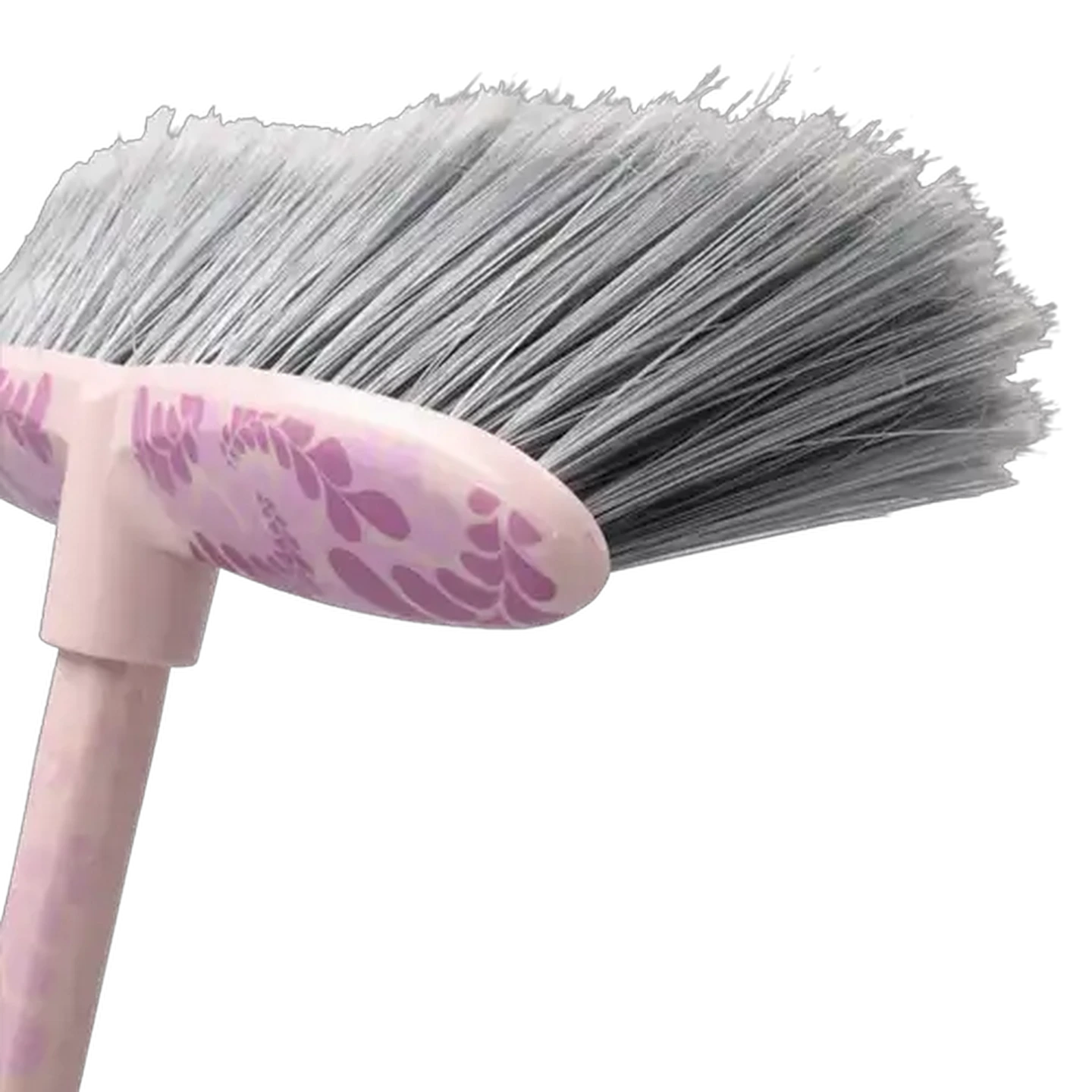 Image of M-Home Pink Deco Broom