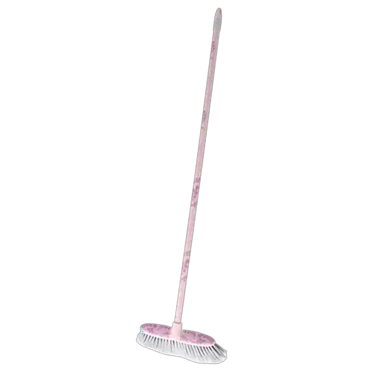 Image of M-Home Pink Deco Broom