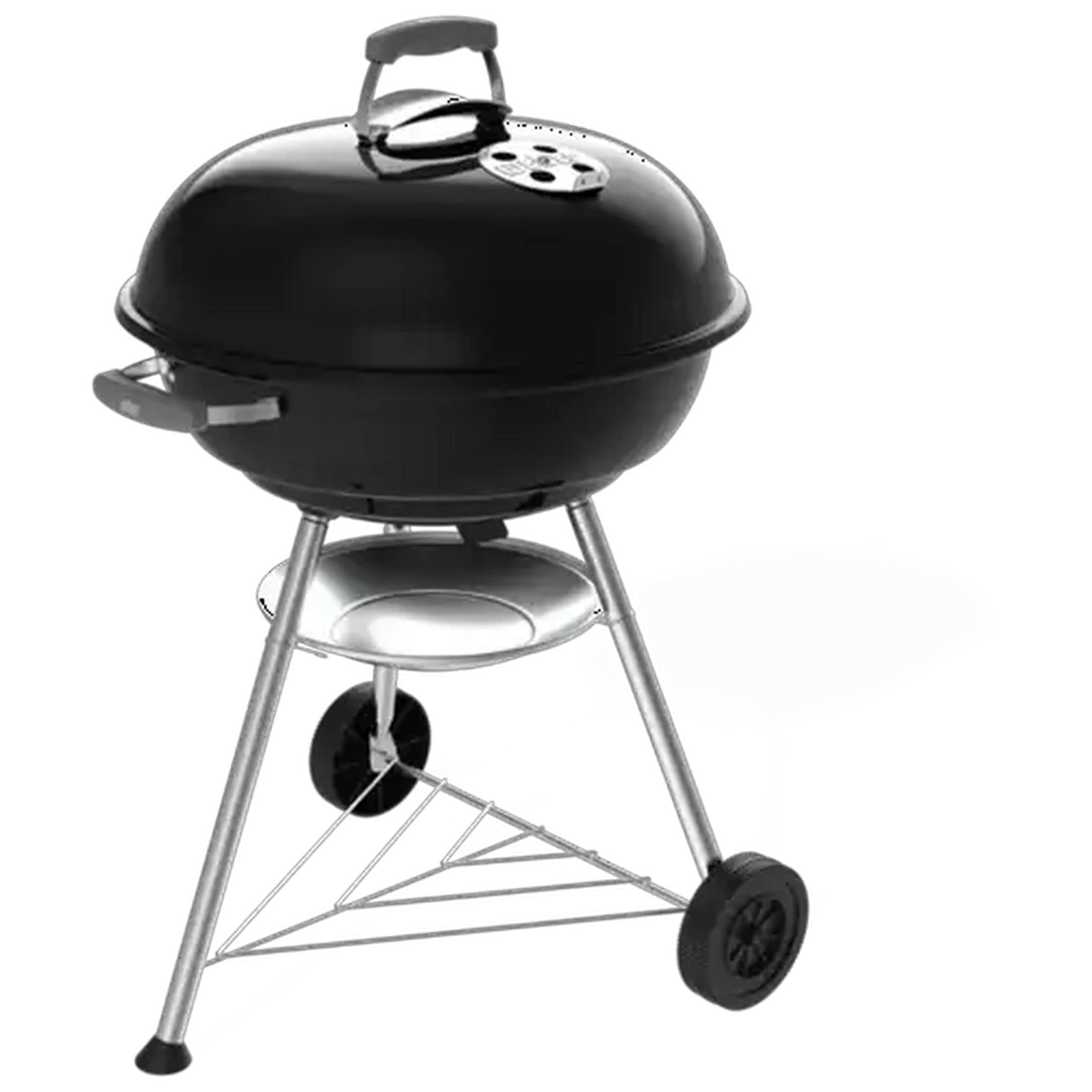 Image of Weber Compact Kettle Charcoal Braai 57cm