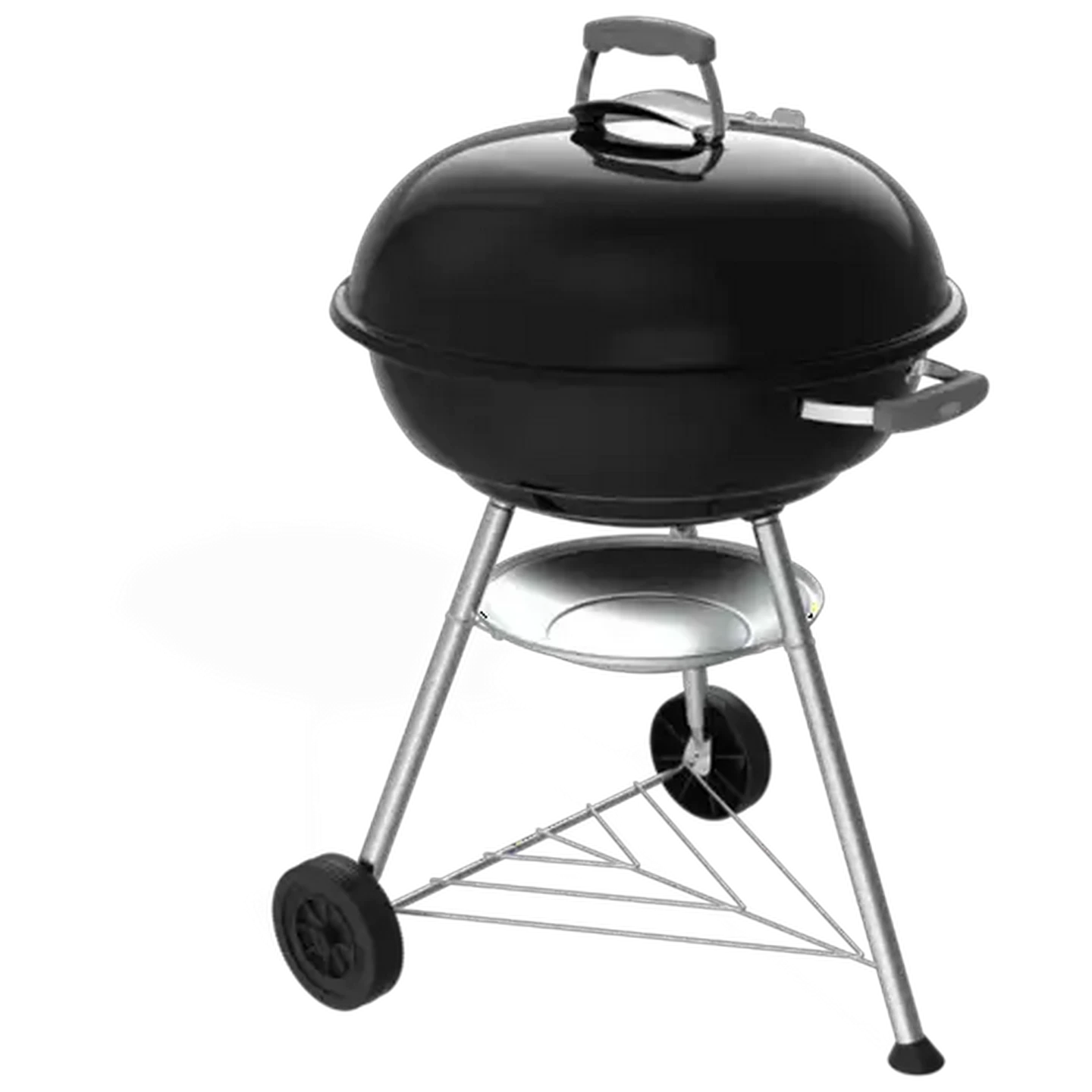 Image of Weber Compact Kettle Charcoal Braai 57cm