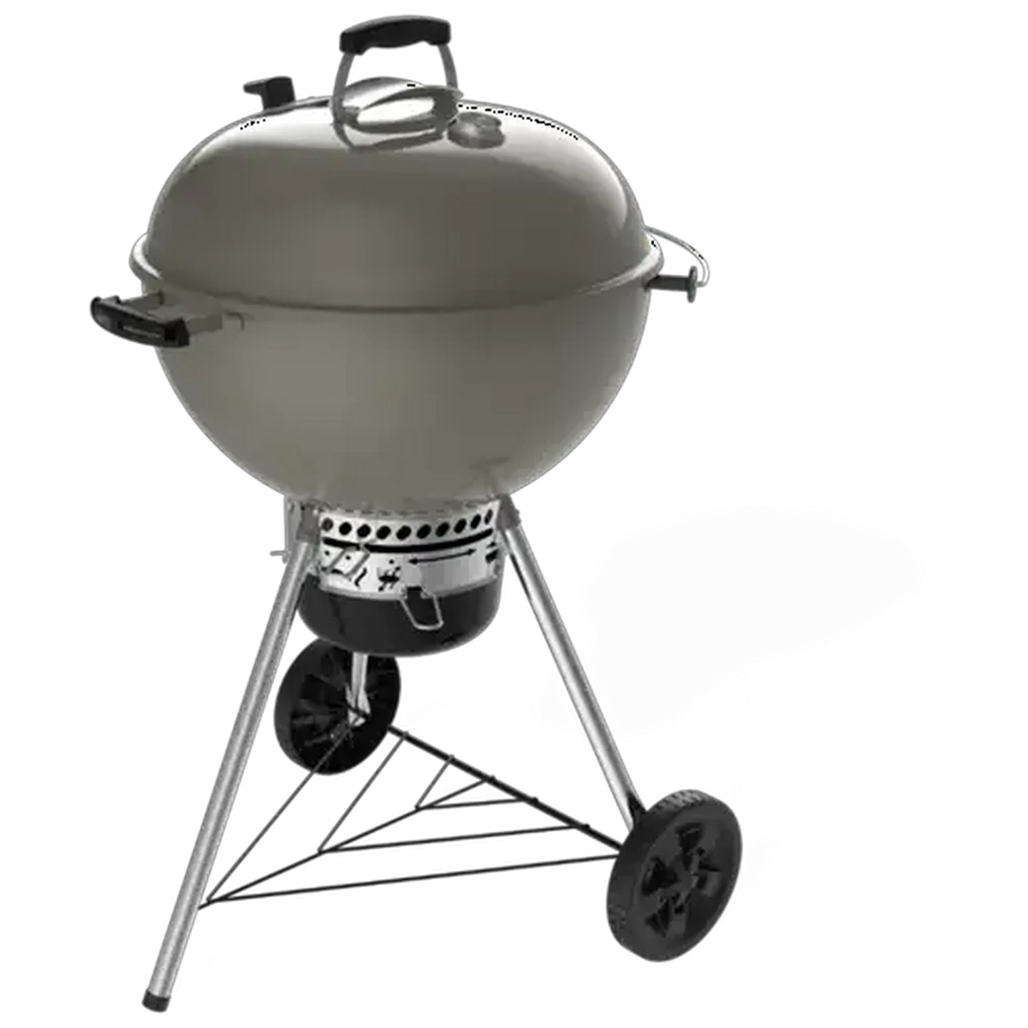 Image of Weber Master-Touch® Smoke Charcoal Braai 57cm