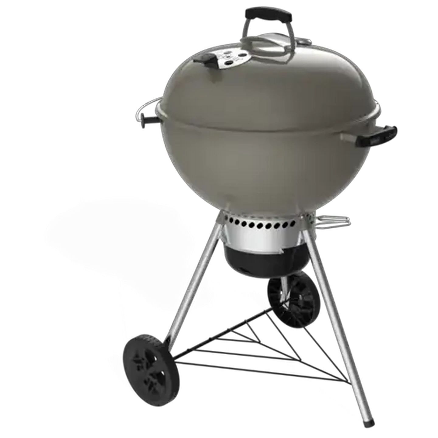 Image of Weber Master-Touch® Smoke Charcoal Braai 57cm