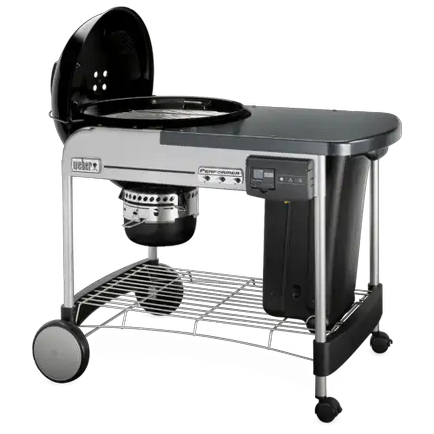 Image of Weber Performer Deluxe Charcoal Braai 57cm