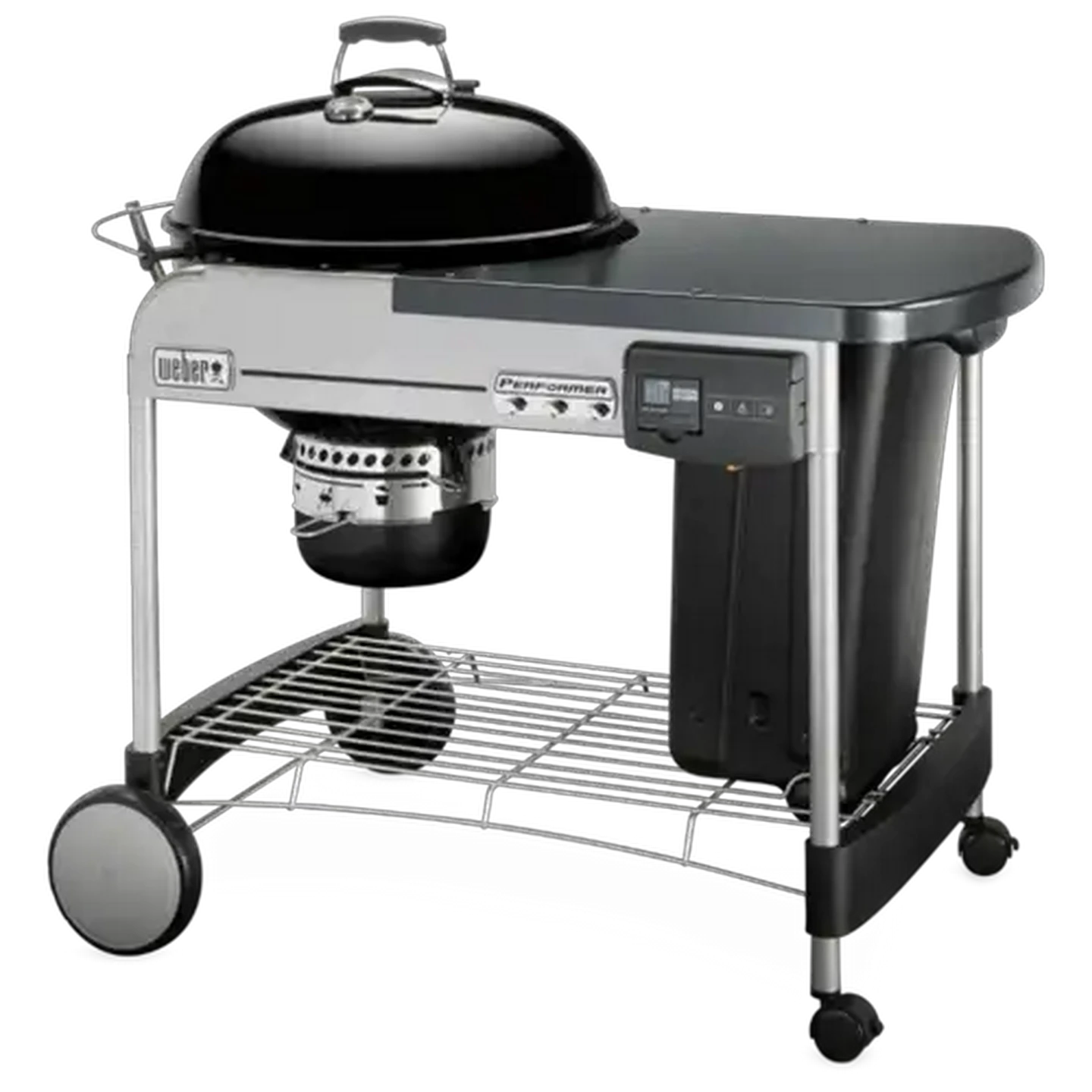 Image of Weber Performer Deluxe Charcoal Braai 57cm