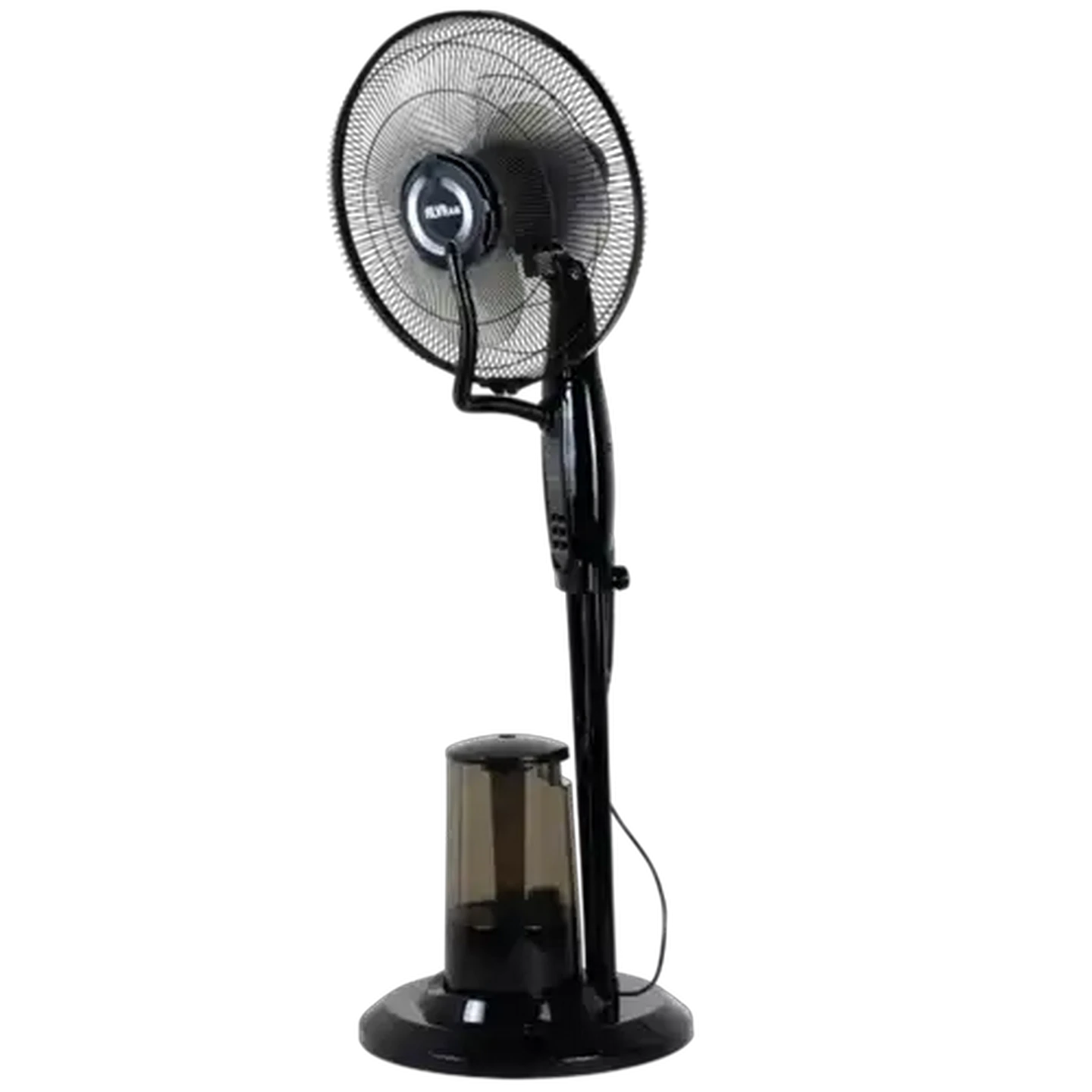 Image of Alva Air Black Pedestal Mist Fan 75W (40cm)