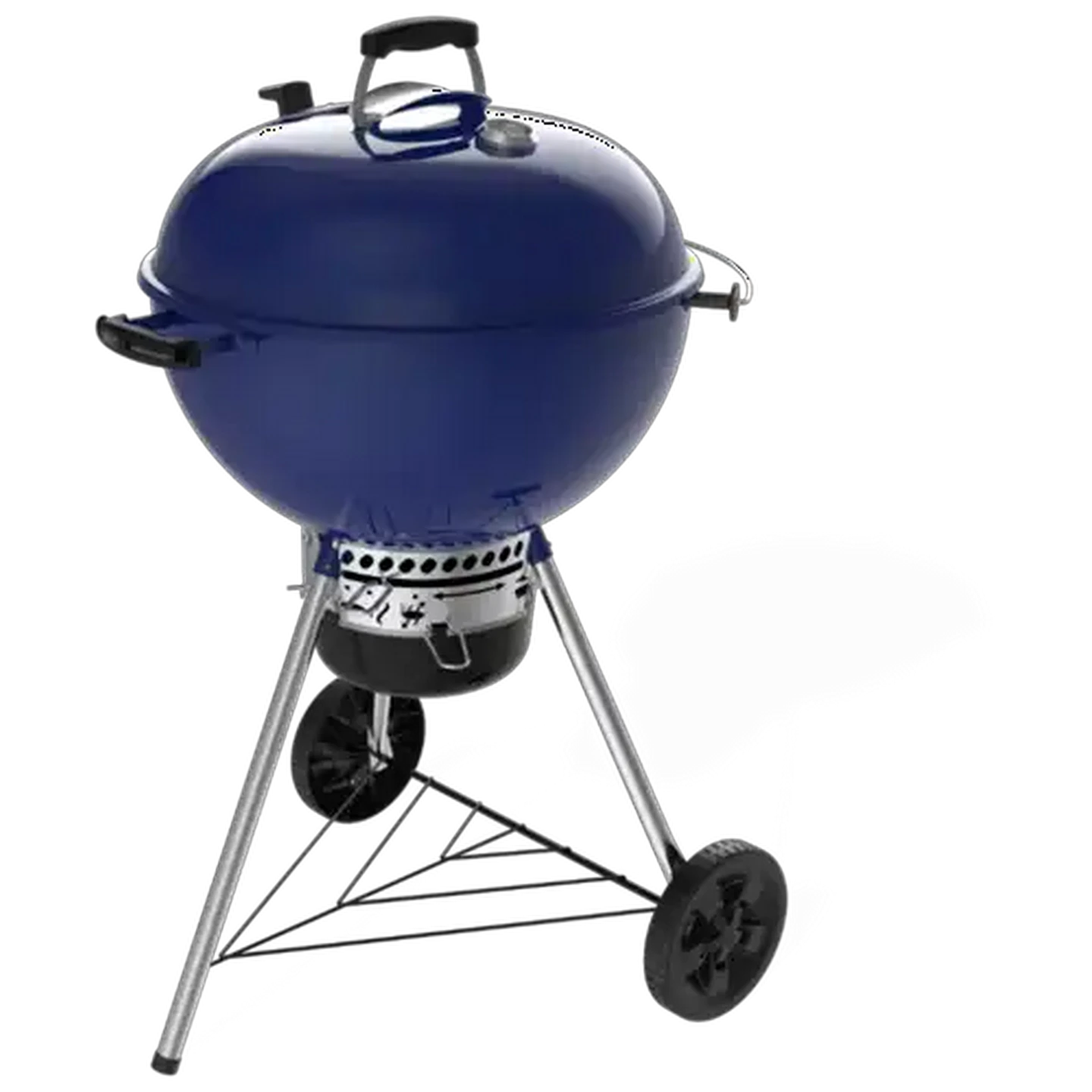 Image of Weber Master-Touch® Ocean Blue Charcoal Braai 57cm