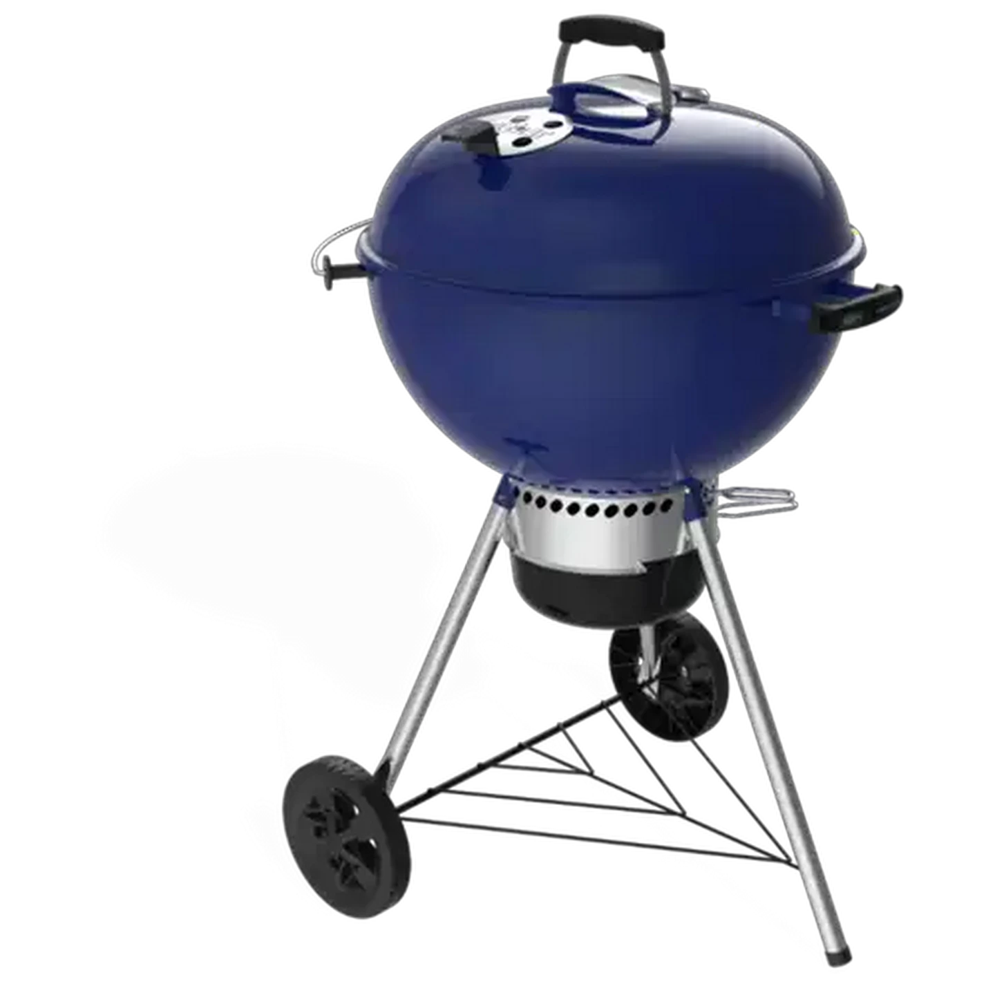 Image of Weber Master-Touch® Ocean Blue Charcoal Braai 57cm