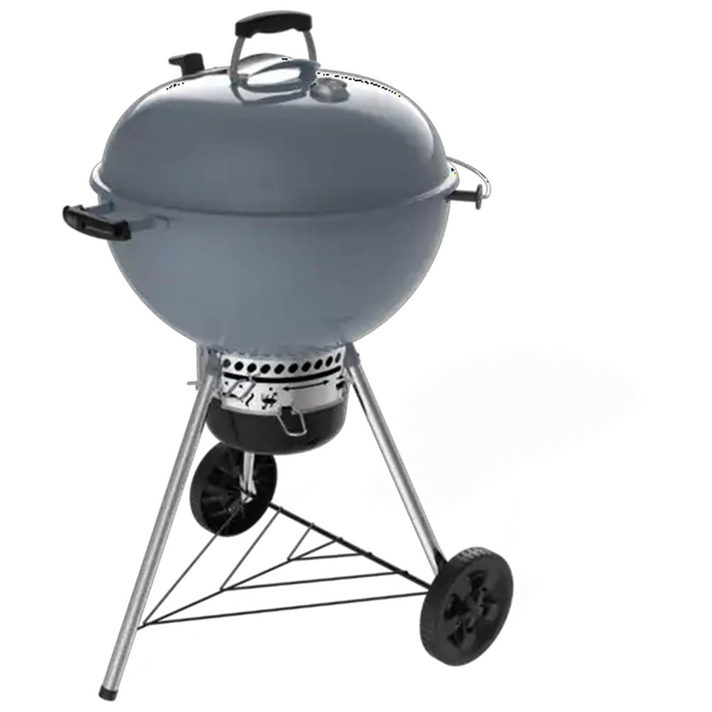 Image of Weber Master-Touch® Slate Blue Charcoal Braai 57cm