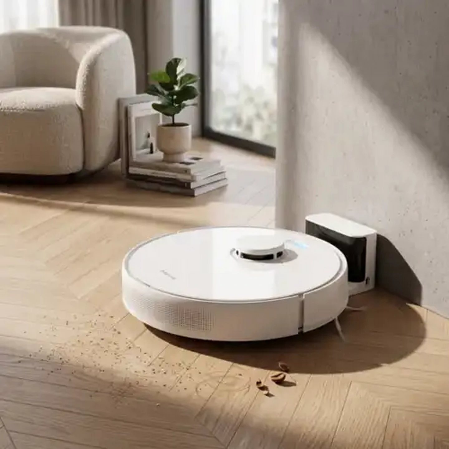 Image of Dreame F10 Robot Vacuum