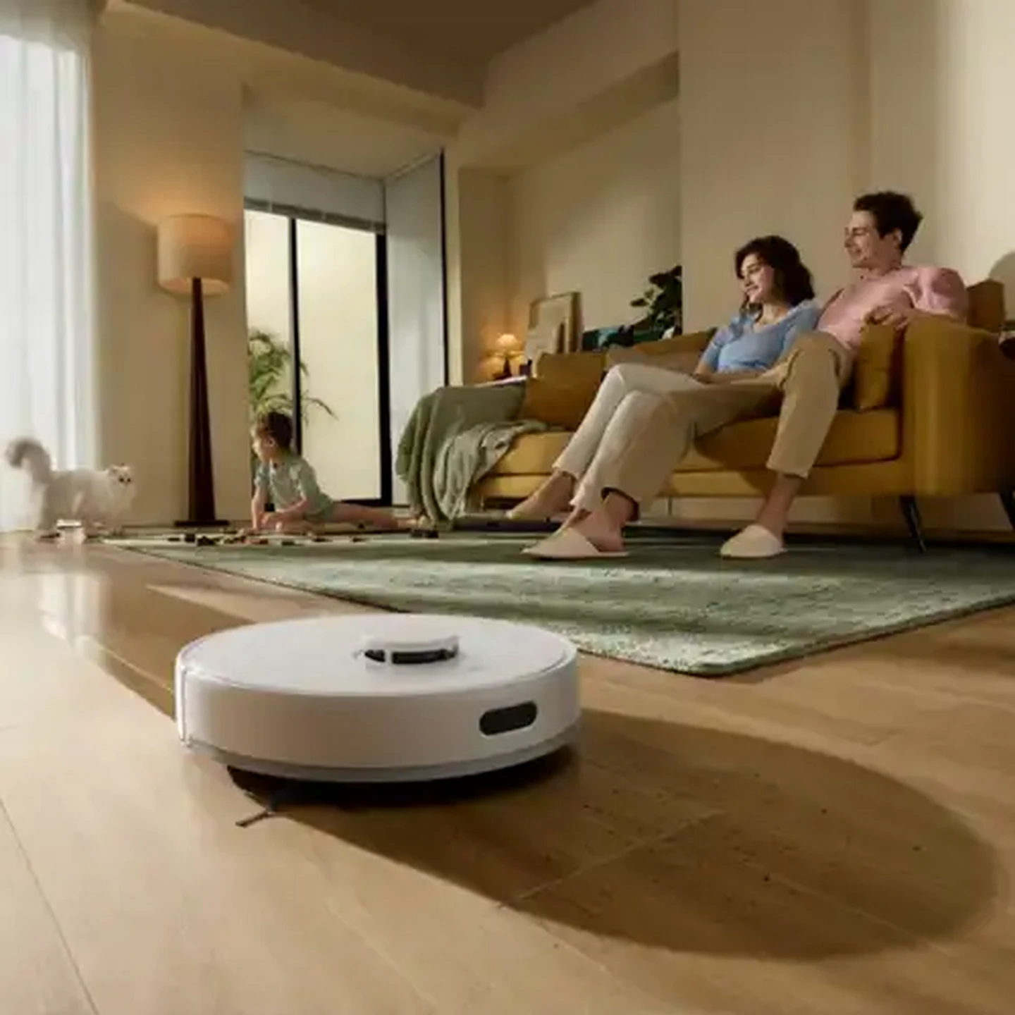 Image of Dreame F10 Robot Vacuum