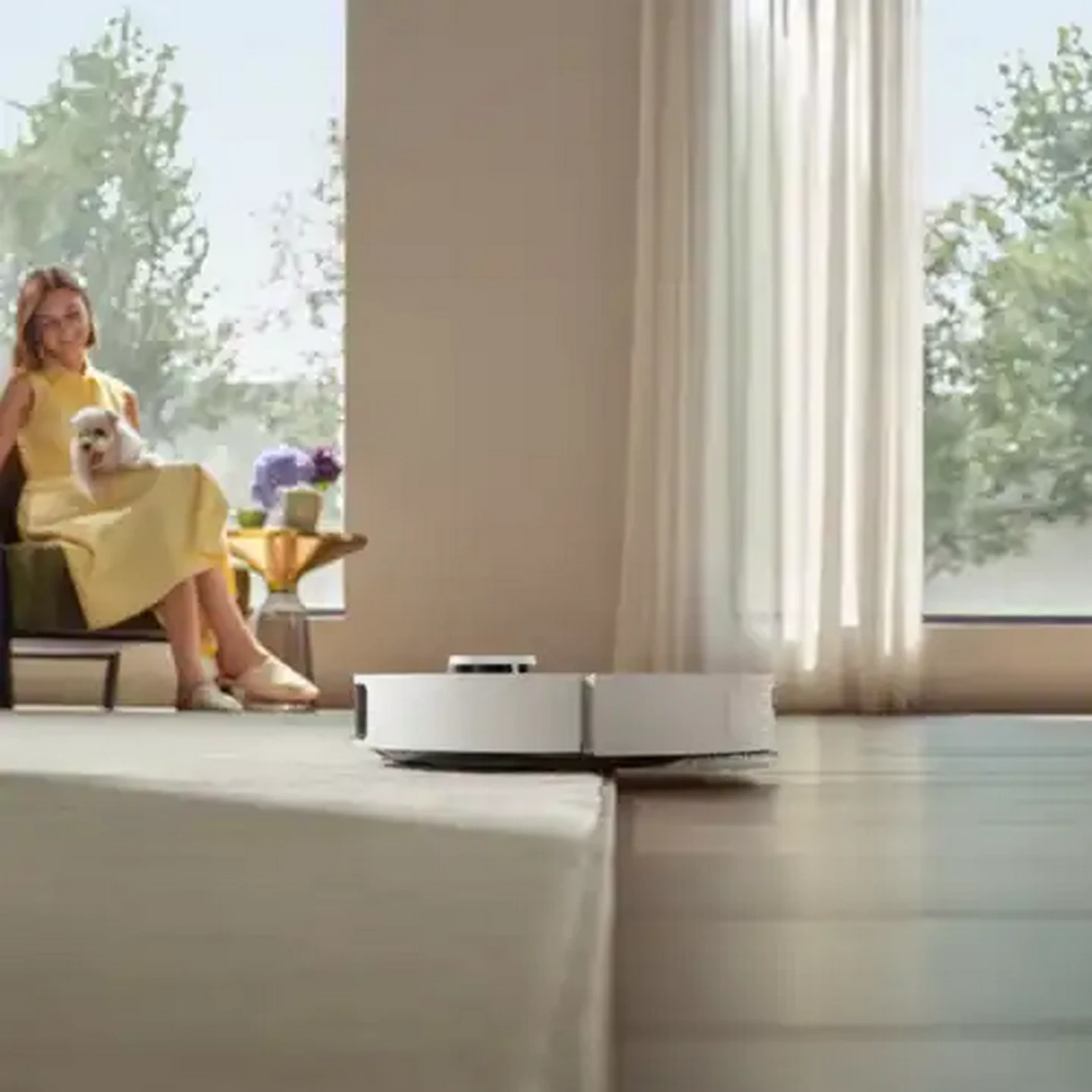 Image of Dreame L50 Ultra CE Vacuum & Mop