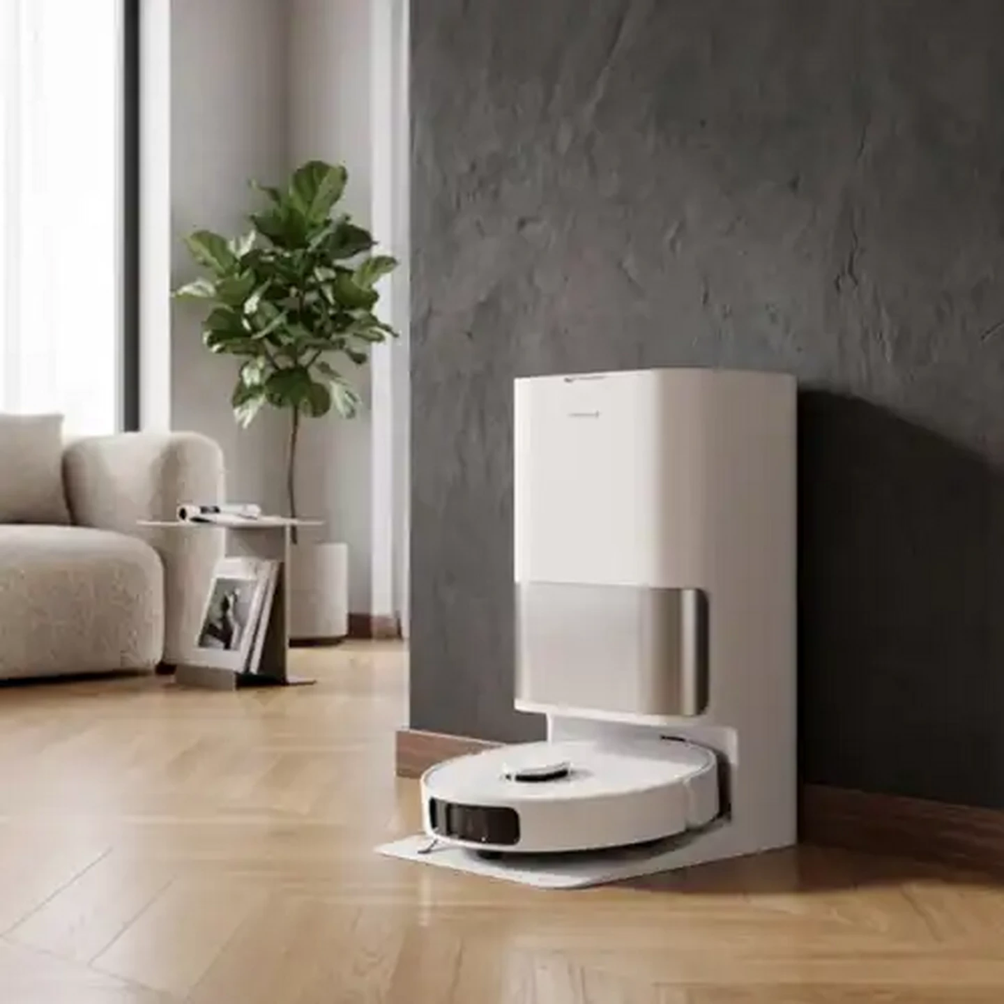 Image of Dreame D30 Ultra CE Robot Vacuum
