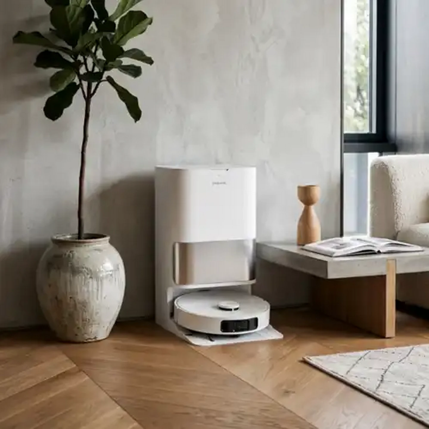 Image of Dreame D30 Ultra CE Robot Vacuum