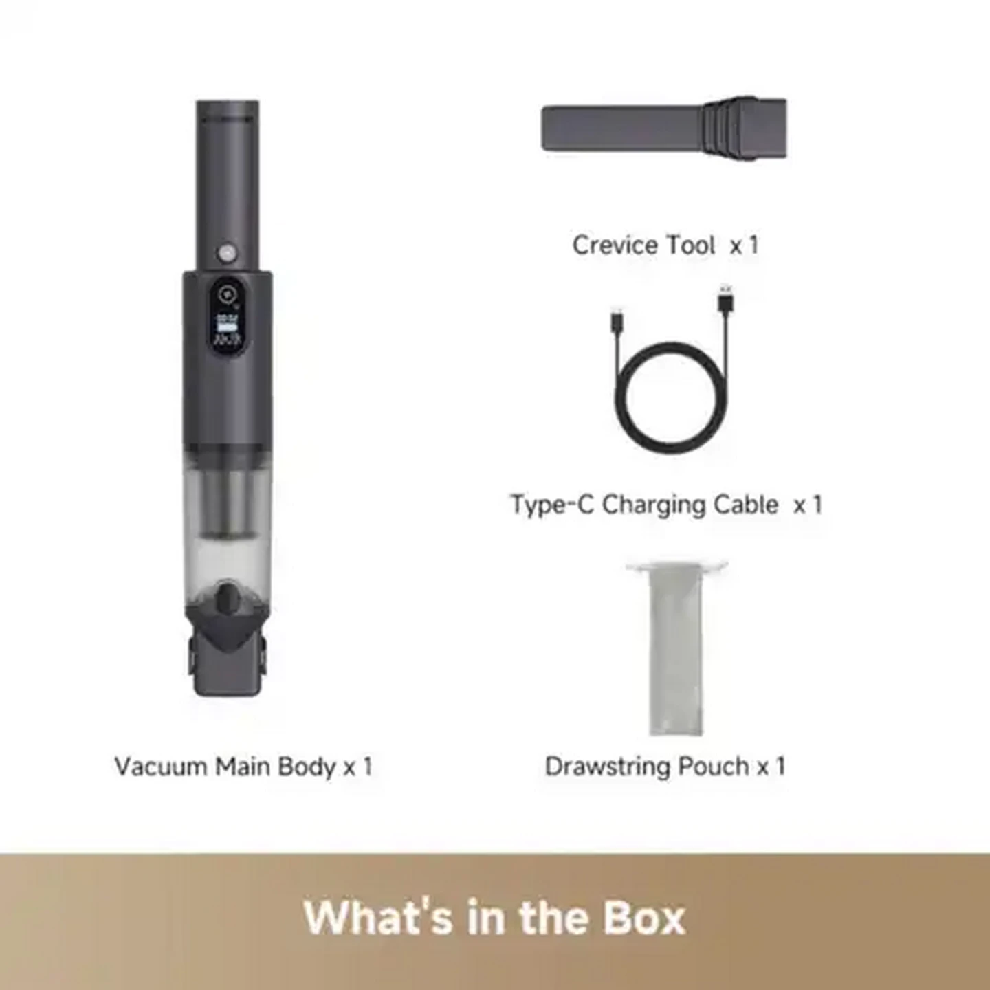 Image of Dreame Handheld Vacuum Cleaner