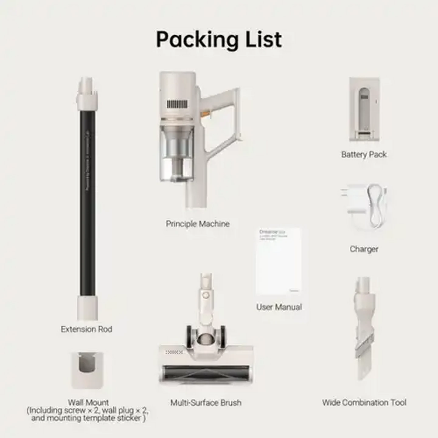 Image of Dreame U10 Vacuum Cleaner