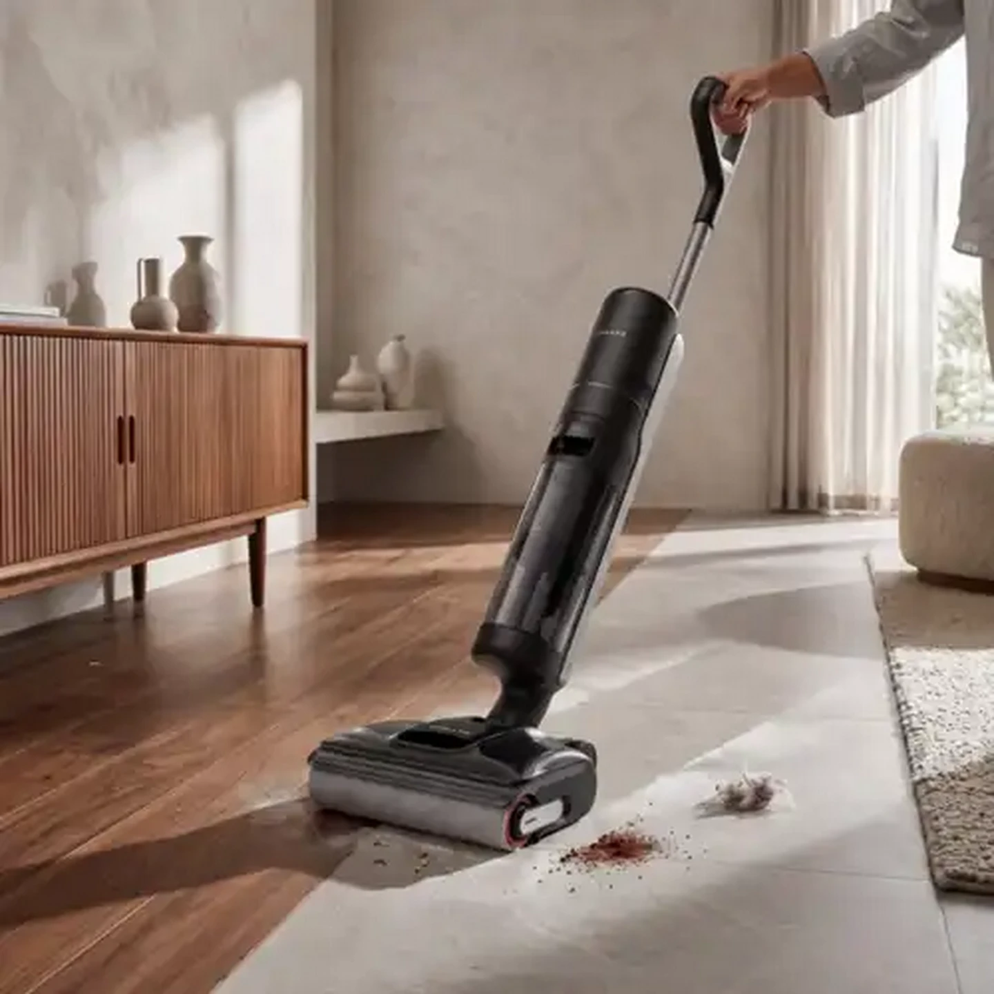 Image of Dreame H12 Wet and Dry Cordless Vacuum Cleaner